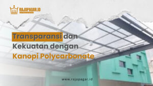 Transparansi dan Kekuatan dengan Kanopi Polycarbonate | Kanopi polycarbonate modern | Transparan dan kuat | Lindungi area rumah dari cuaca | Tampilan elegan dan tahan lama | 08982440404 |
